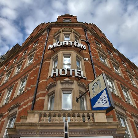 לונדון Morton Hotel מראה חיצוני תמונה
